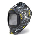 Miller 271340 Helmet Shell Only, Black Ops (Infinity)