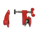 Bessey PC34-DR 3/4" Deep Reach Pipe Clamp