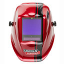 Lincoln Electric K4034-5 VIKING 3350 ADV Auto Darkening Welding Helmet with 4C Lens Technology, Code Red