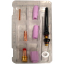 Weldtec AK-1718 TIG Accessory Kit - Universal