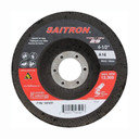 United Abrasives-SAIT 56536 Saitron® Aluminum Oxide (Type 29) 7" x 7/8", 24 Grit, 10 Pack