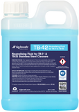 Ensitech C0042-001G TB-42 Neutralizing Fluid (for TB-21ND & TB-25) 1 Gallon
