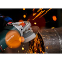 United Abrasives-SAIT 20020 4-1/2x1/8x7/8 The Ultimate Pipeline™ Grinding Wheels, Type 27/Depressed Center, 25 Pack