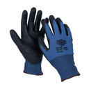 Trust Protection 40302X 15 Gauge Polyurethane A5 Coated Glove, 2X-Large, 12 Pack
