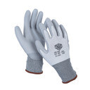 Trust Protection 4032XL 13 Gauge Polyurethane  A3 Coated Glove, X-Large, 12 Pack