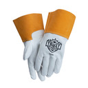 Trust Protection 1050XXL Select Top Grain Cowhide Unlined MIG Welders Glove, 2X-Large