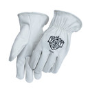 Trust Protection 3020M Premium Top Grain Cowhide Drivers Glove, Medium