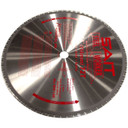 United Abrasives-SAIT 77972 14x1 Steel Worker Metal Cutting Carbide Blade