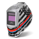 Miller 296755 Digital Performance Welding Helmet with ClearLight 4x Lens, Unity