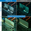 Miller 296768 Digital Elite Auto Darkening Welding Helmet with ClearLight 4x Lens, Vintage Roadster