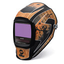 Miller 296783 Digital Infinity Auto Darkening Welding Helmet with ClearLight 4x Lens, Outdoorsman