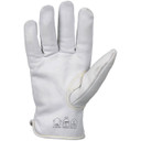 Tillman 1408 A6 Cut Resistant Top Grain Cowhide Drivers Gloves, Small