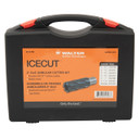 Walter 05B992 2" Depth ICECUT Annular Core Cutter Kit Weldon Shank