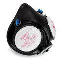 Miller 294961 LPR-100™ Gen. II Half Mask Respirator, Small/Medium