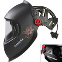 Optrel 1010.300 Panoramaxx L – Black: Passive Laser Helmet