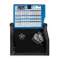 Miller 951000104 Multimatic 220 AC/DC with Dual Cylinder Welding Cart and Wireless Foot Pedal