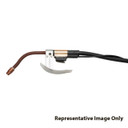 Lincoln Electric K115-2 Magnum 450A FCAW-SS Welding Gun with 82 Deg Nozzle, 15 ft.