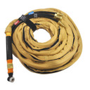 Weldtec i-Head Deluxe TIG Torch Kit, Flex, 25', Braided, WTF-20-25DX