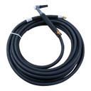 Weldtec WT- 9-25R TIG Torch Kit, 25', Rubber