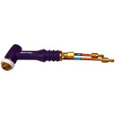 Weldtec Speedway SW-450 Torch Body, Rigid, Water, 450A