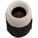 Weldtec 1718P Head, Pencil Style Torch, 180 Degree