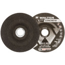 Walter 08D502 5x1/8x7/8 CONCRETE Grinding Wheel Grade C-24 Type 27, 25 pack