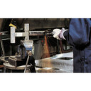 Walter 11L202V 2x1/32x1/4 ZIP Vendible Steel and Stainless Contaminant Free Cut-Off Wheels Type 1 Grit A24, 5 pack