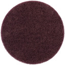 Walter 07R614 6" Quick-Step Blendex Discs Non-Woven Hook & Loop Surface Conditioning Discs Fine Grit Maroon, 20 pack