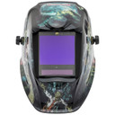 Lincoln Electric K4158-5 VIKING 3350 ADV Auto Darkening Welding Helmet with 4C Lens Technology, Zombie