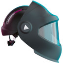 Optrel 1050.200 Helix CLT 2.0 Auto Darkening Welding Helmet, Black