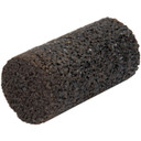 Walter 12C301 1x2x3/8 Threaded Grinding Plug, Zirconia Alumina, Type 18, Grit 16, 10 pack