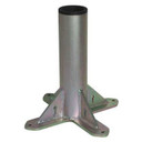 OZ OZPED2 Pedestal Base for OZ1000DAV Steel Davit and OZCF1200DAV Compozite Elite Davit Cranes