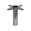 OZ OZSOC2 Socket Base for OZ1000DAV Steel Davit and OZCF1200DAV Compozite Elite Davit Cranes
