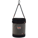 OZ OZBAG3 Large Web Handle Canvas Hoist Bucket with D-Rings and Top (12.5D x 17H), xref 14860 Arsenal