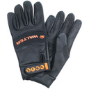 Walter 30B093 Grinding Gloves, Large