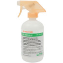 Walter 53L343 Empty Refillable CB 100 ALU Trigger Sprayer Bottle 500ml / 16.9 fl. oz.