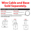 OZ OZ1200DAV-ACW CompOZite Davit Crane with 115V AC Electric Winch, Load Capacity 1200 lbs