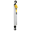 OZ OZ600-5LHOP Premium Lever Hoist, Load Capacity 6 Ton, 12000 lbs, 5 ft Lift