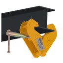 OZ OZ2BC Beam Clamp, Load Capacity 2 Ton, 4000 lbs