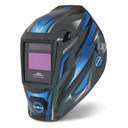 Miller 299616 Digital Performance Welding Helmet with ClearLight 4x Lens, Carbon Edge