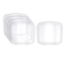 Miller 287016 T94 Series Front Lens Cover with HDV Technology, Pack of 5