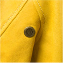 Steiner 92P6 Weld-Cool Lite Grain Pigskin Welding Jacket, 30", Yellow Tan, X-Large