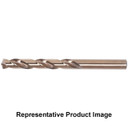 Walter 01D602 10.2mm SST+ 135° Jobber Cobalt Drill Bit, Plastic Tube, 5 pack