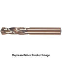 Walter 01H021 21/64" SST+ 135° Stub Drill Bit, Plastic Tube, 10 pack
