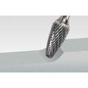 Walter 01W615 1/2x1 ALLSTEEL Carbide Burr Type SF-5 Round Tree