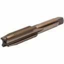 Walter 03B074 7/16" - 20 NF Taper HSS Hand Taps, 25/64", 3 pack