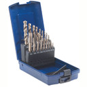 Walter 03B954 18 Piece SST HSS Power Taps & Drill Bits Set