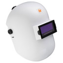 Walter SS240-V-0400 Pipefitter Helmet, Variable Shade Grind & Weld, 2x4 Auto Darkening Filter with HD Technology