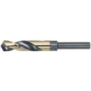 Drillco 1000C148 3/4" 118° S&D Cobalt Drill Bit, 1/2" Reduced Shank