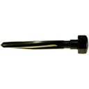 Drillco 125SF152 13/16" HSS Hex Nut Nitro Safety First Construction Reamer, Magnetic